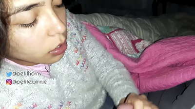 איך שלינגען אַלע מיין מאַן ס אַקיומיאַלייטיד מילך - ווייזן צונג מיט קאַם